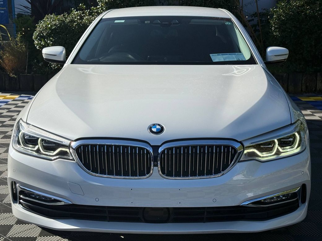 2018 BMW 5 Series