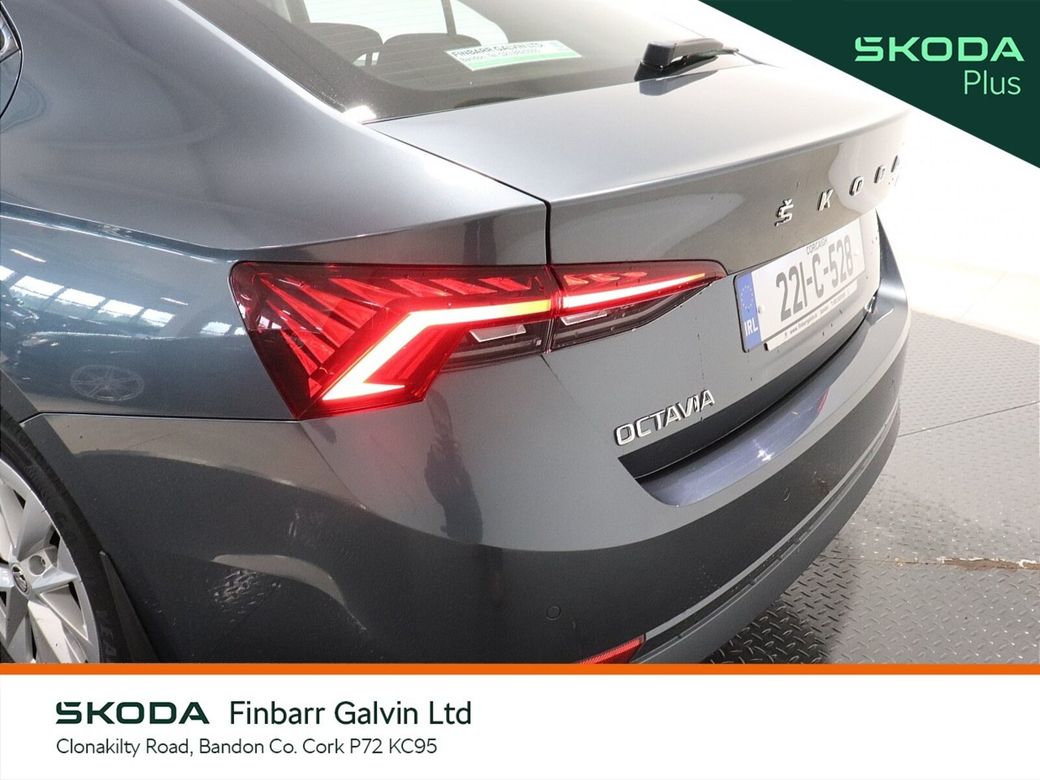 2023 Skoda Octavia