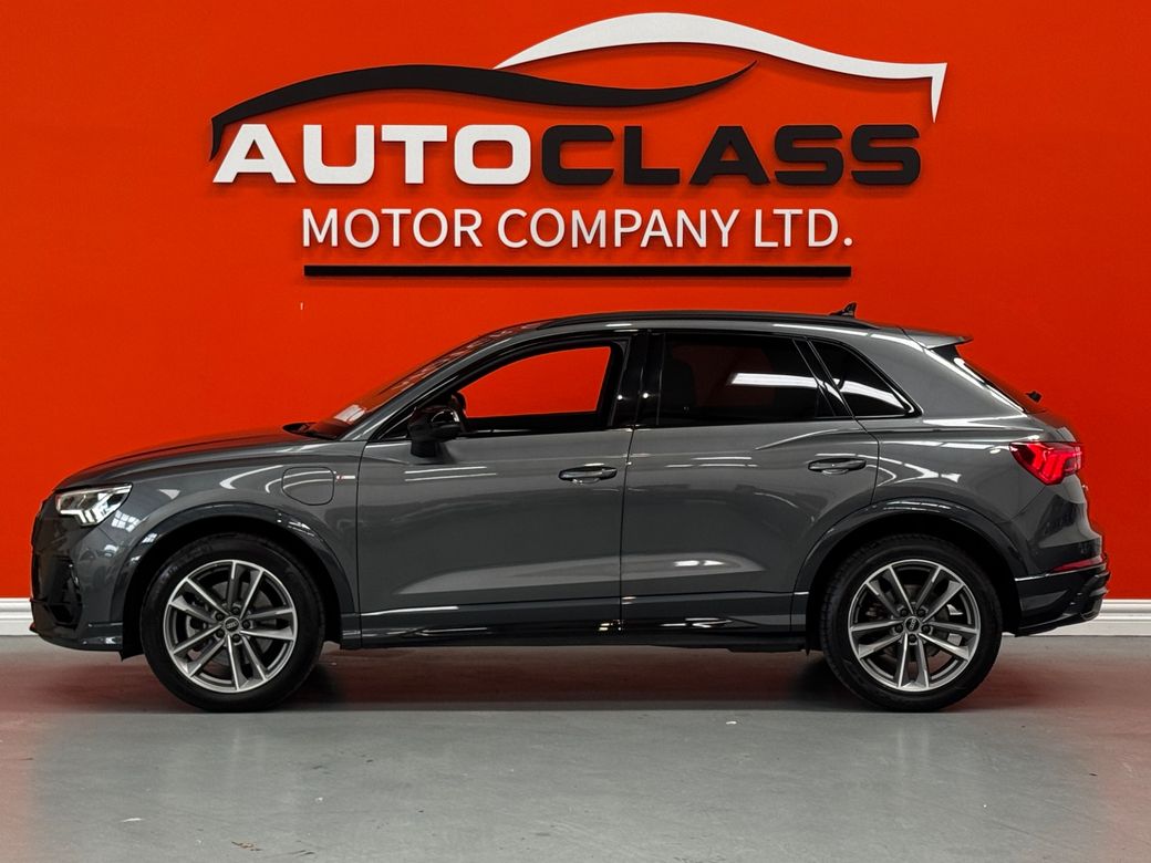 2022 Audi Q3