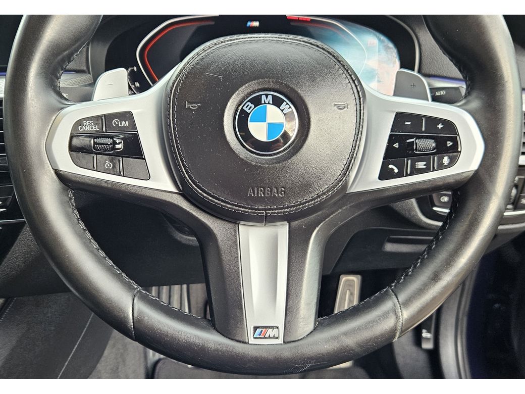 2020 BMW 5 Series