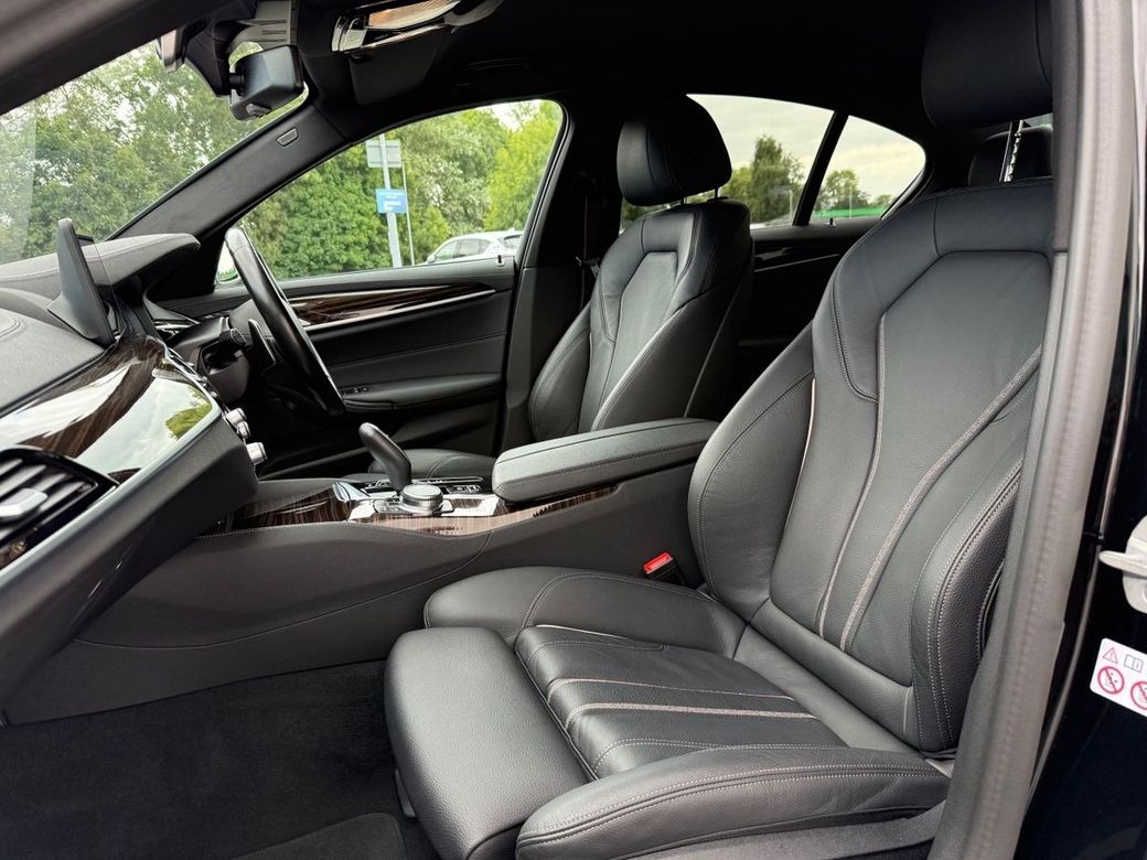 2023 BMW 5 Series