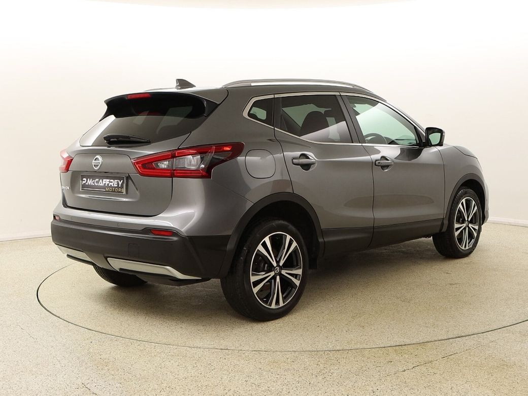 2019 Nissan Qashqai
