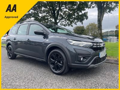 2023 Dacia Jogger