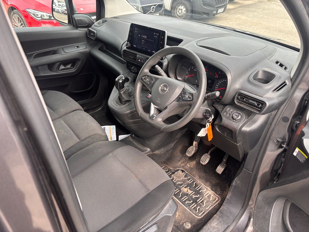 2021 Opel Combo