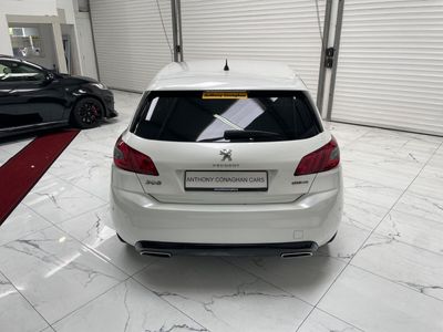 2021 Peugeot 308
