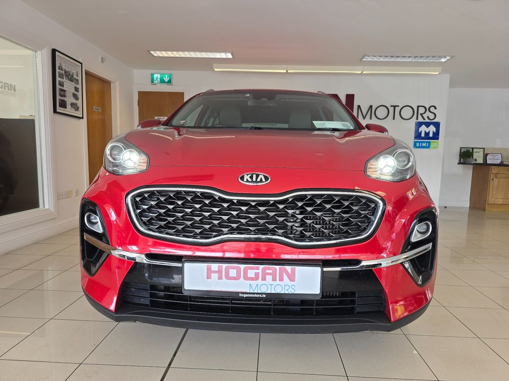 2019 Kia Sportage