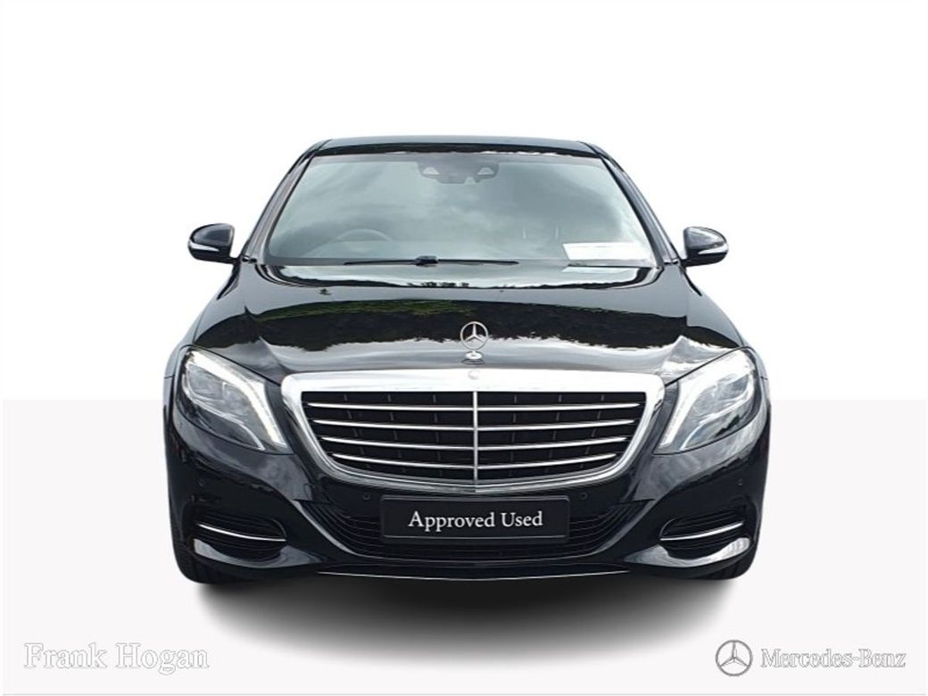 2016 Mercedes-Benz S Class
