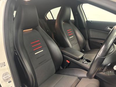 2017 Mercedes-Benz A Class