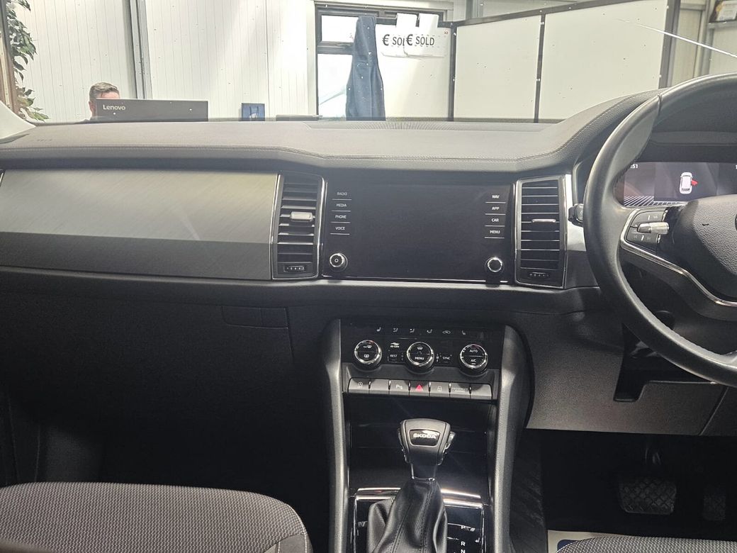 2023 Skoda Kodiaq