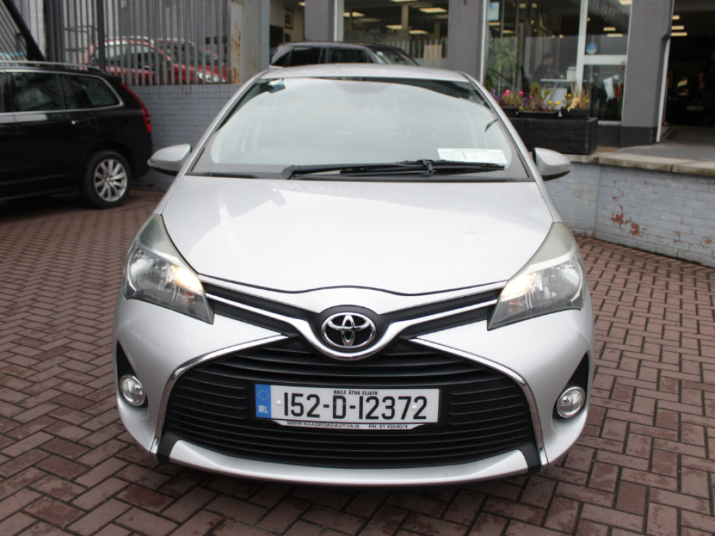 2015 Toyota Yaris