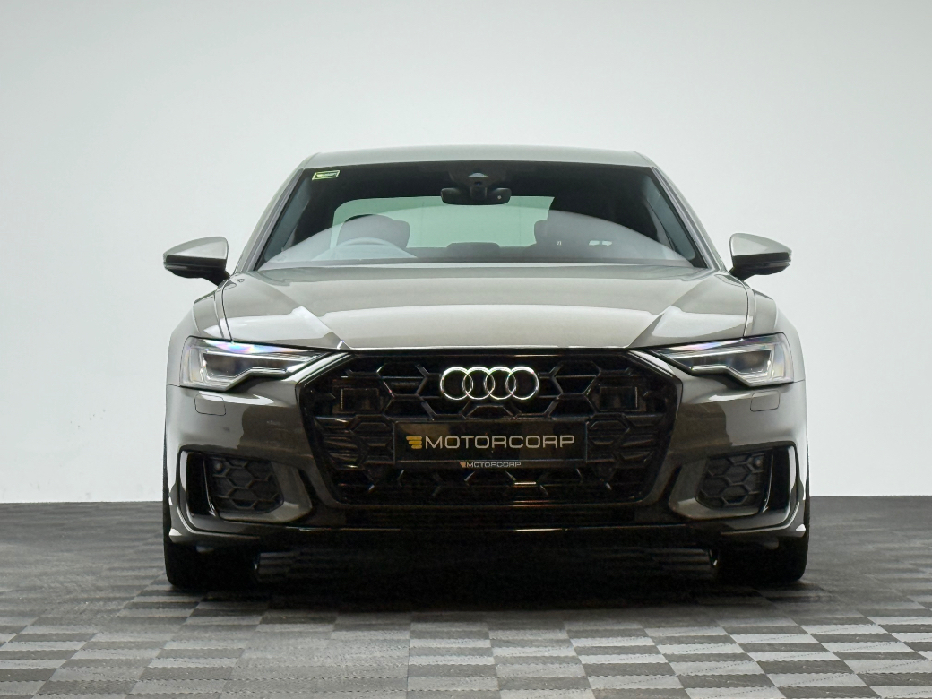 2025 Audi A6