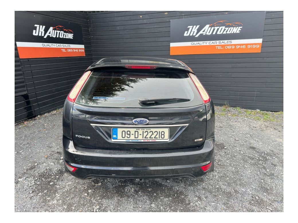 2009 Ford Focus