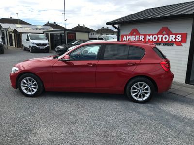 2017 BMW 1 Series