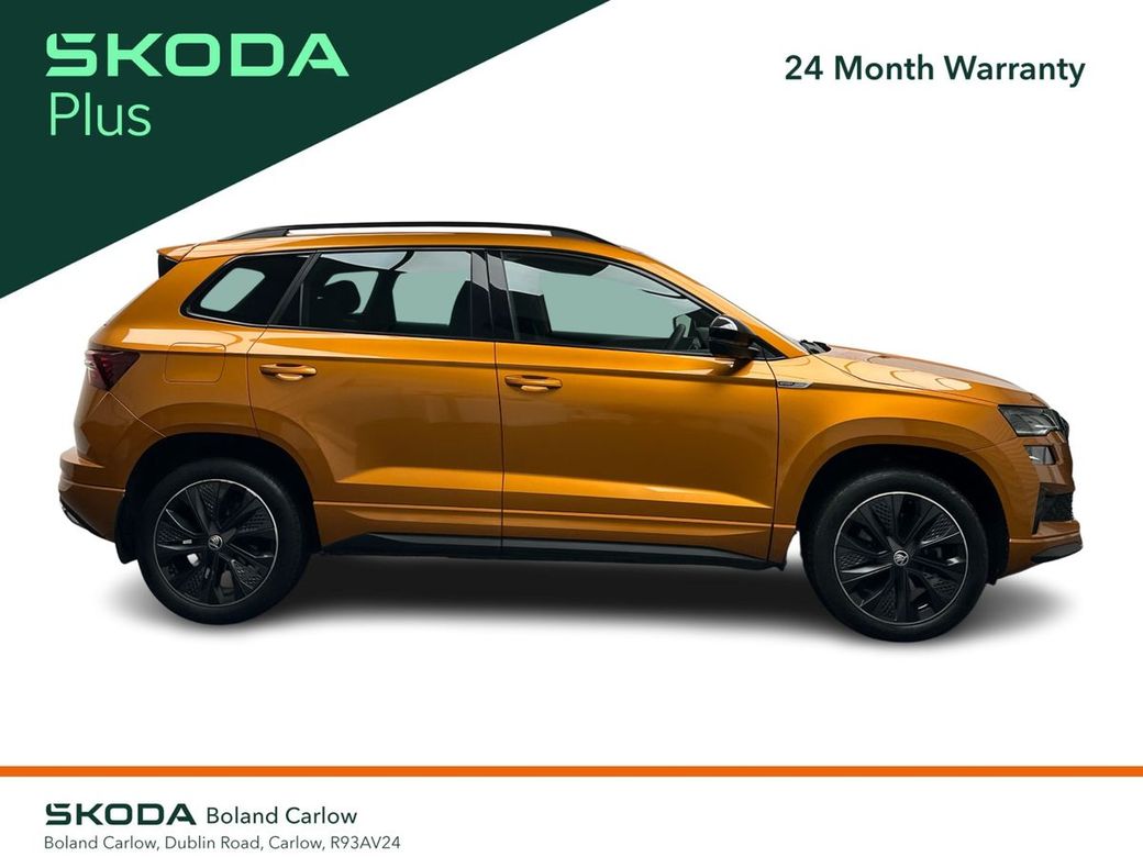 2024 Skoda Karoq