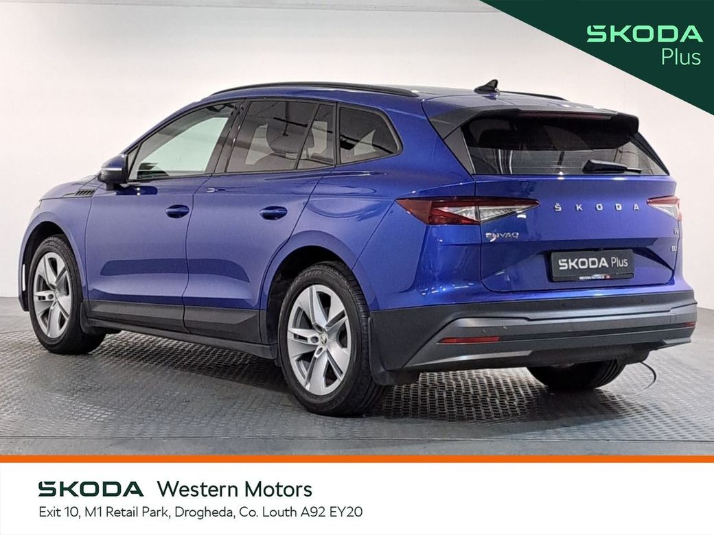 2023 Skoda Enyaq
