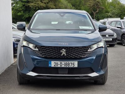 2021 Peugeot 5008