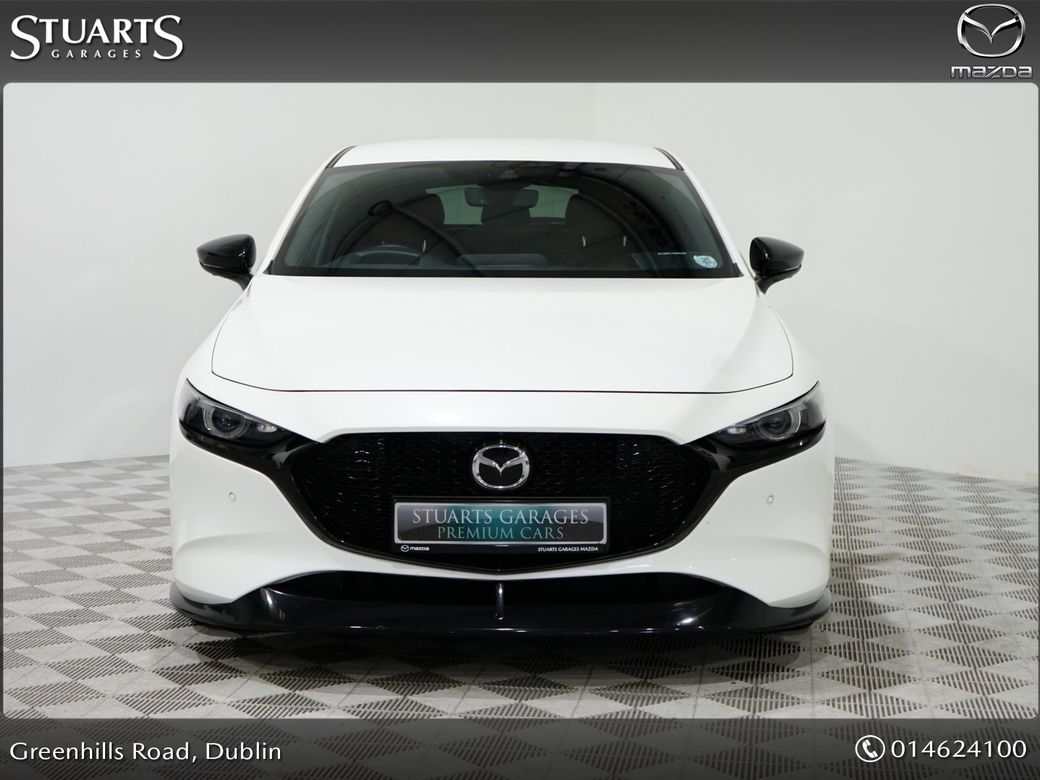 2021 Mazda Mazda3