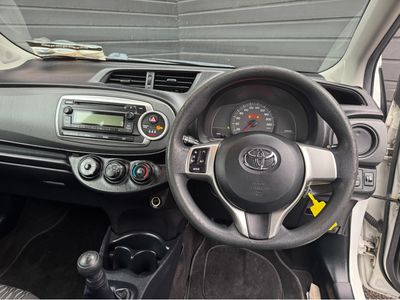 2013 Toyota Yaris