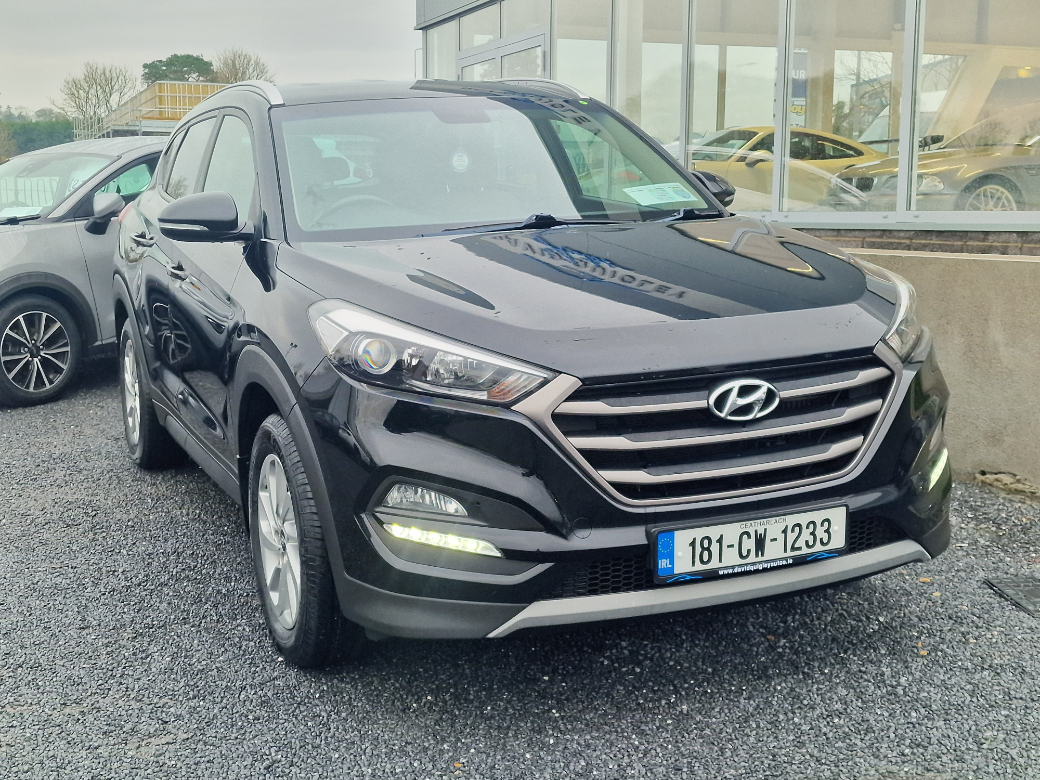 2018 Hyundai Tucson