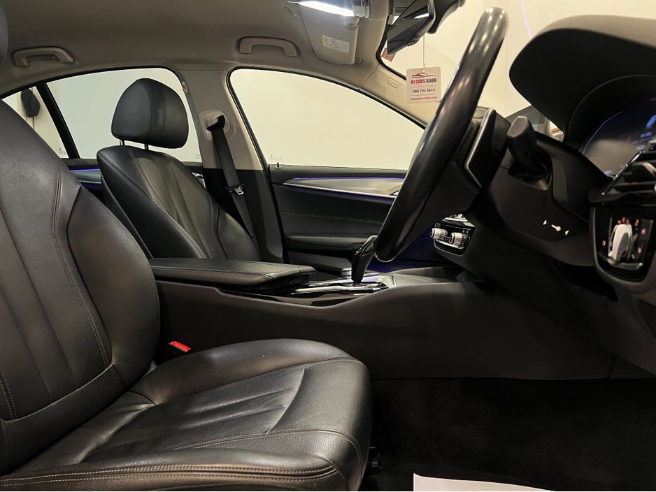 2019 BMW 5 Series