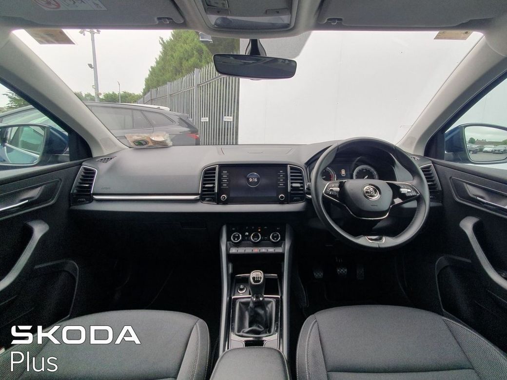 2023 Skoda Karoq