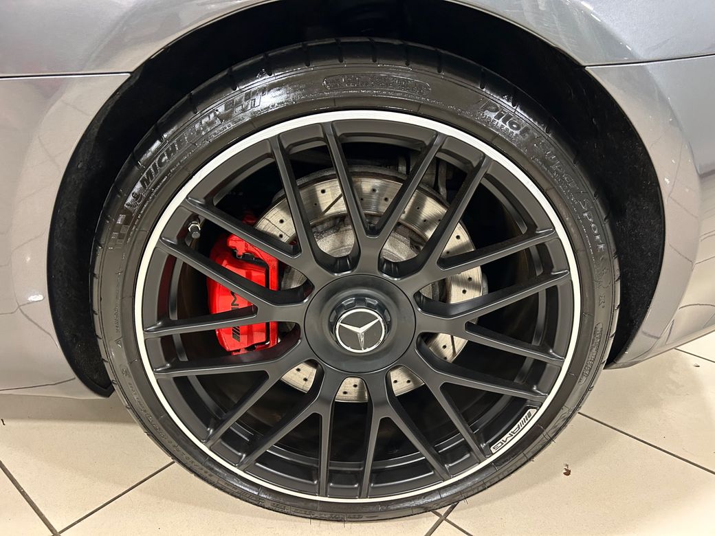 2015 Mercedes-Benz AMG