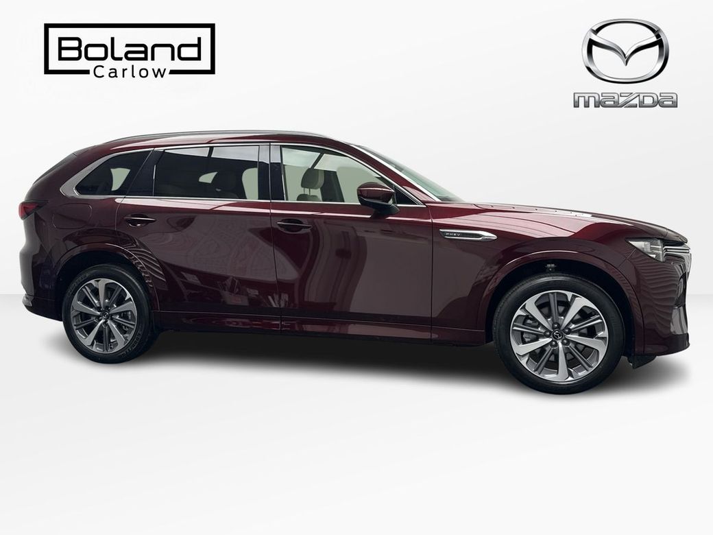 2026 Mazda CX-80