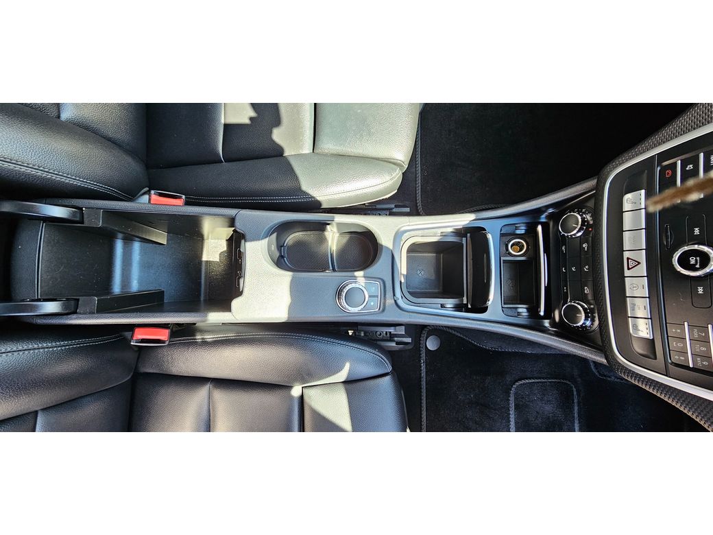 2017 Mercedes-Benz A Class