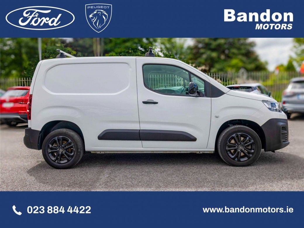 2022 Citroen Berlingo