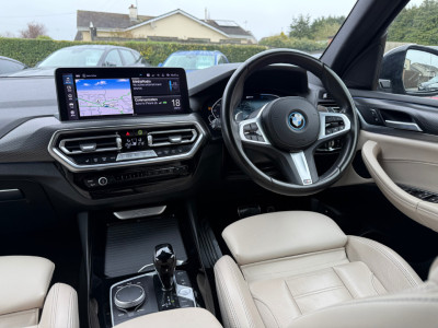 2023 BMW X3