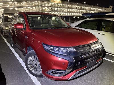 2019 Mitsubishi Outlander