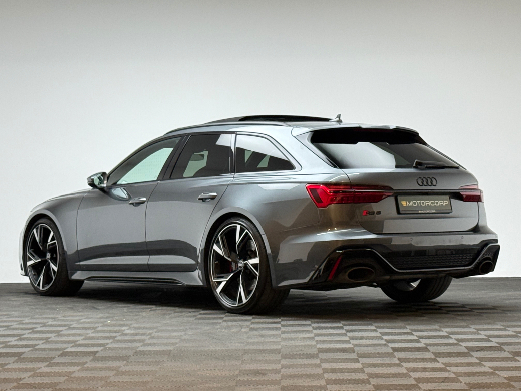2021 Audi RS6