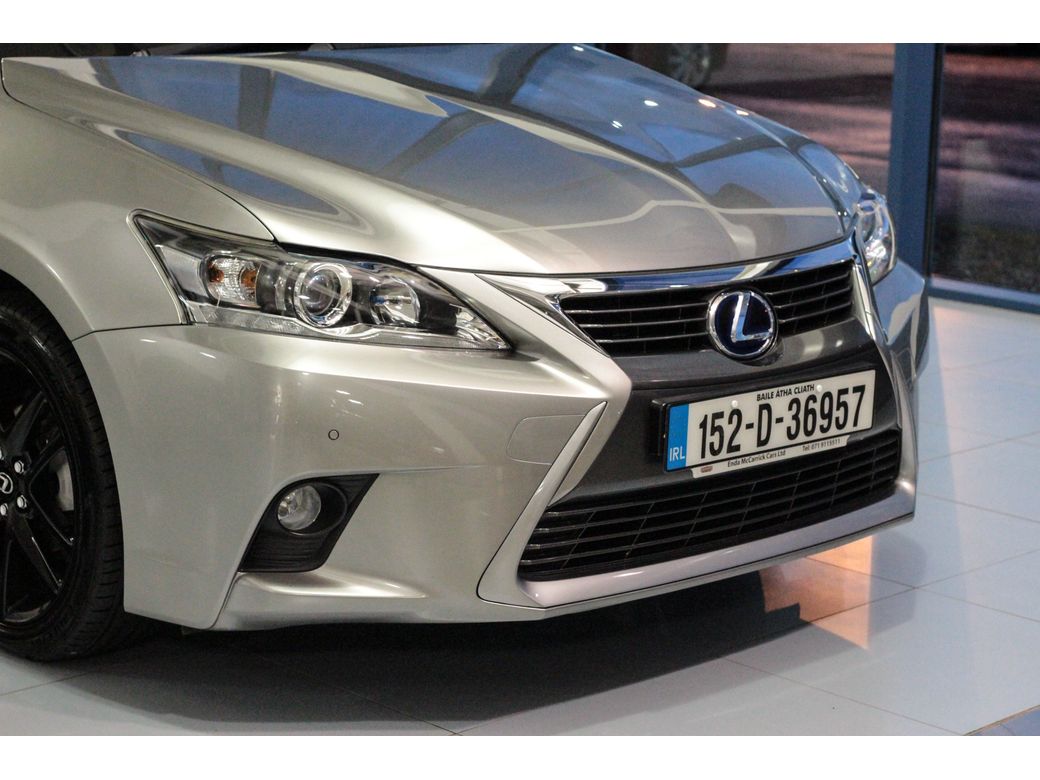 2015 Lexus CT 200h
