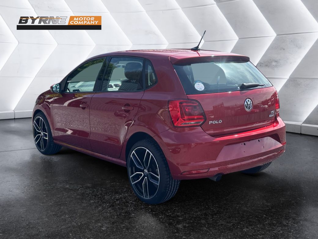 2016 Volkswagen Polo