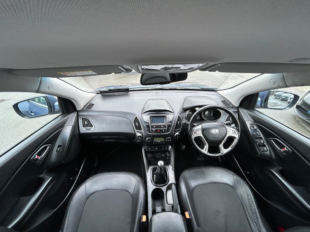 2015 Hyundai ix35
