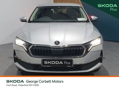 2025 Skoda Octavia
