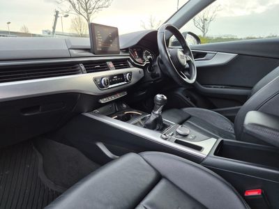 2018 Audi A4
