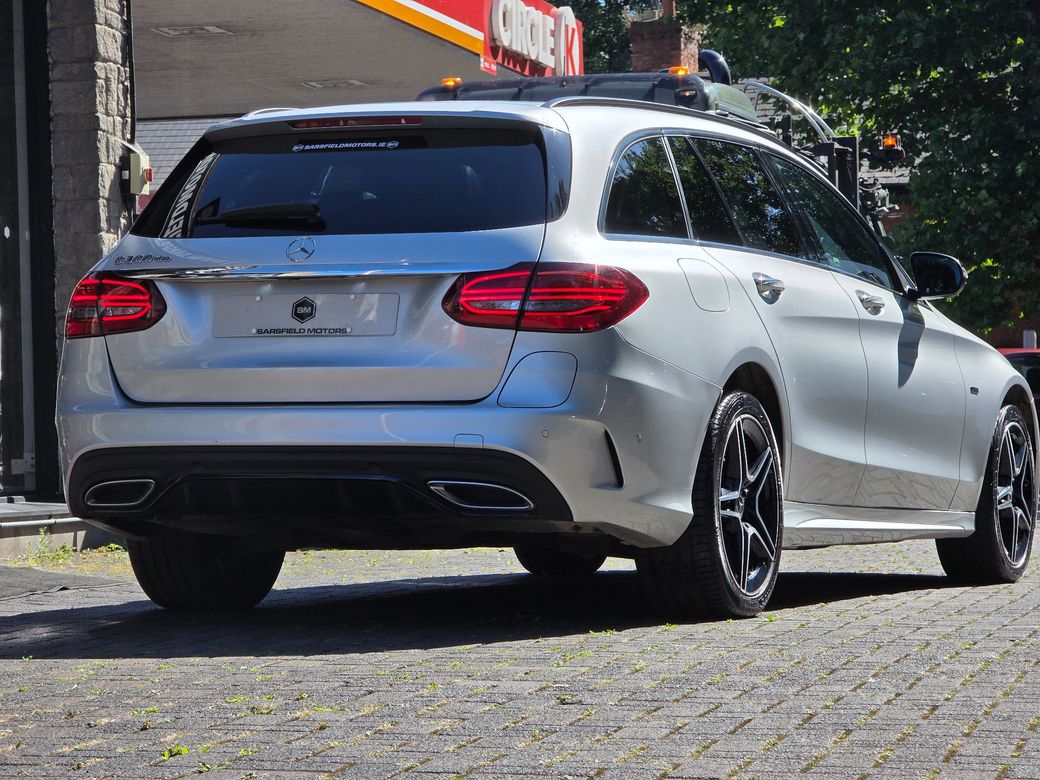 2021 Mercedes-Benz C Class