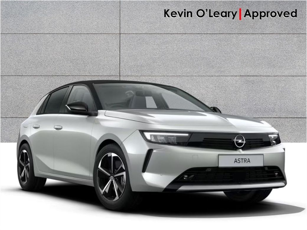2026 Opel Astra