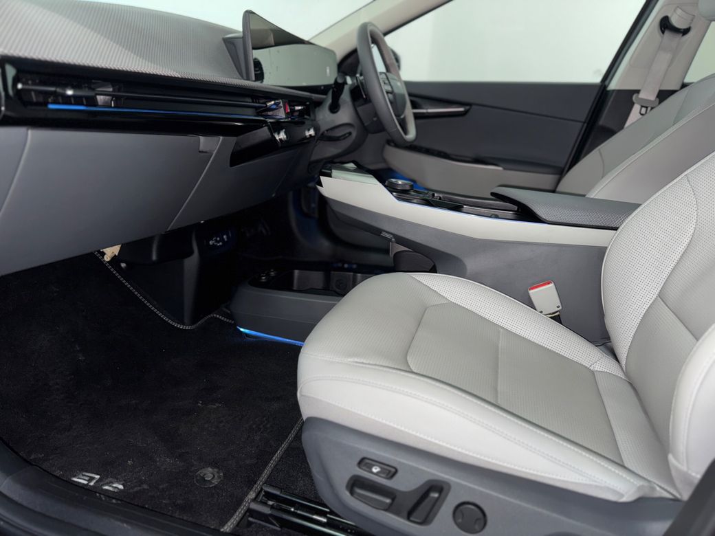 2025 Kia EV6