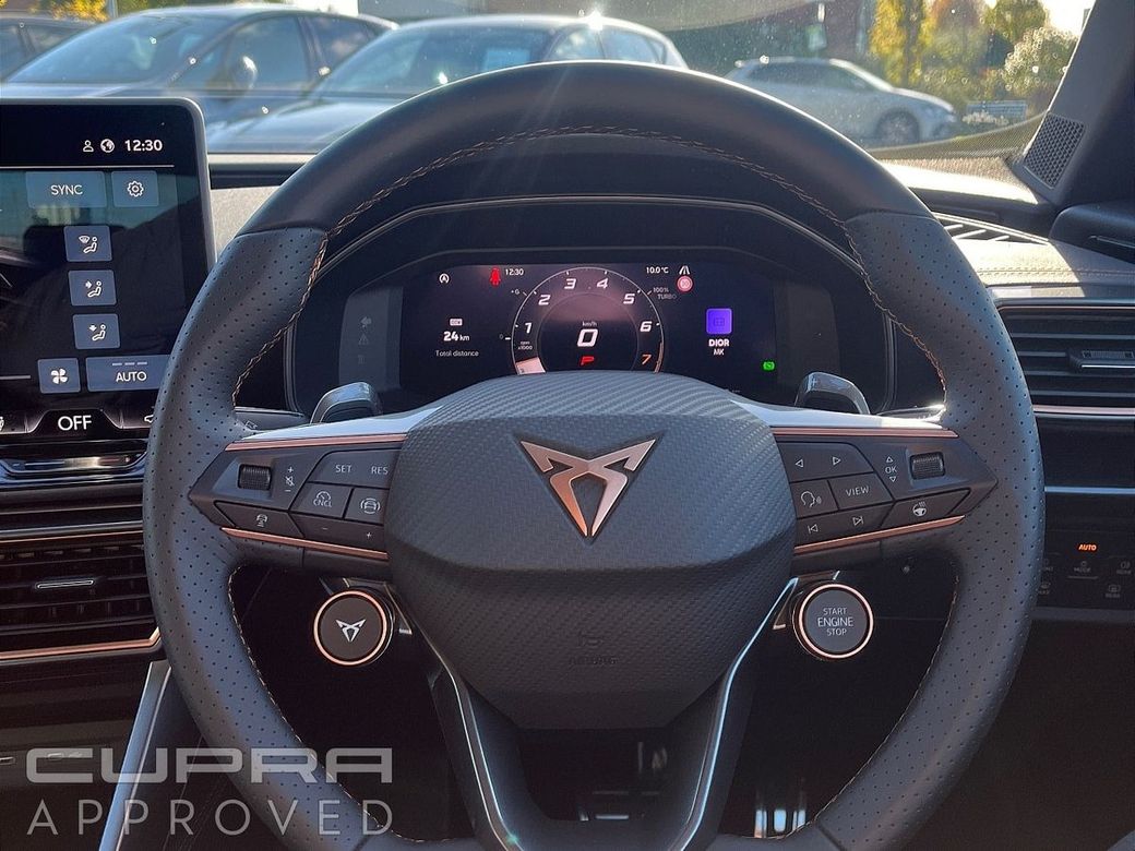 2025 Cupra Formentor