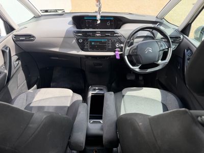 2017 Citroen C4 Picasso
