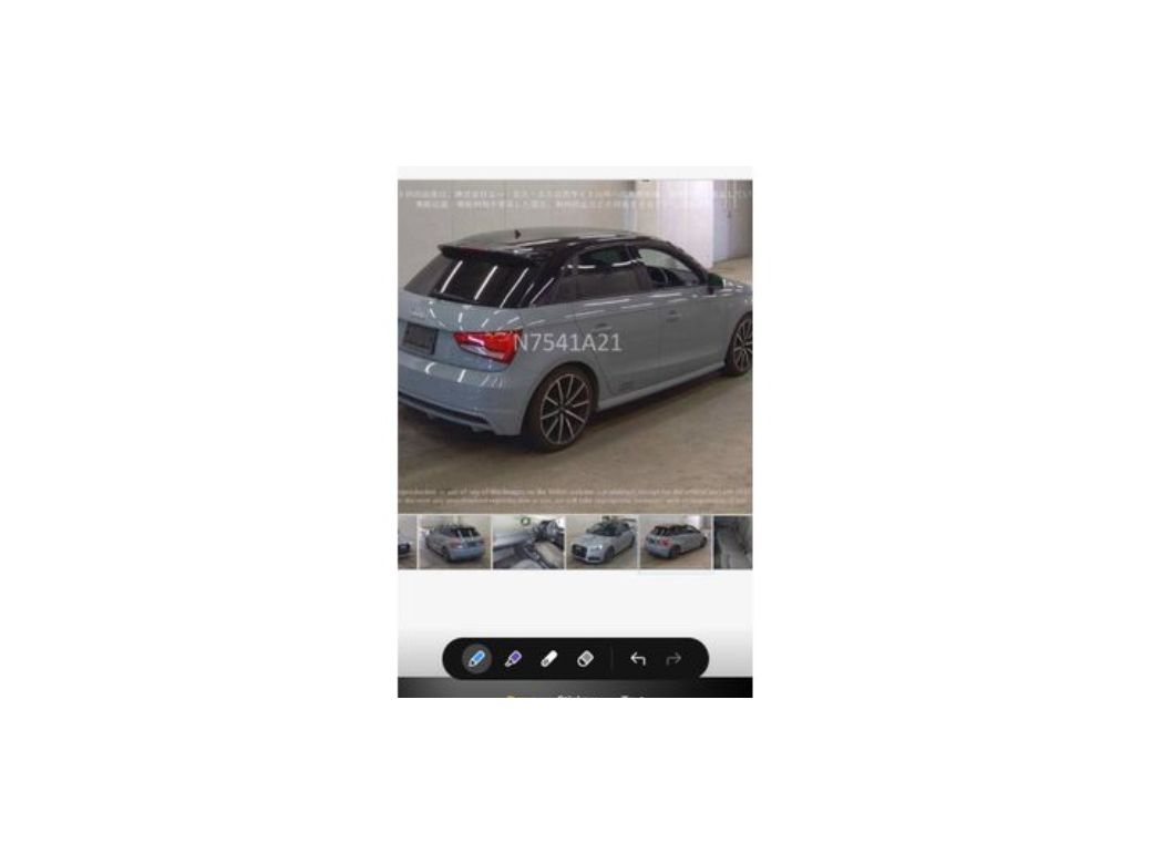 2018 Audi A1
