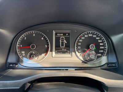 2016 Volkswagen Caddy