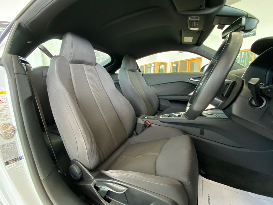 2016 Audi TT
