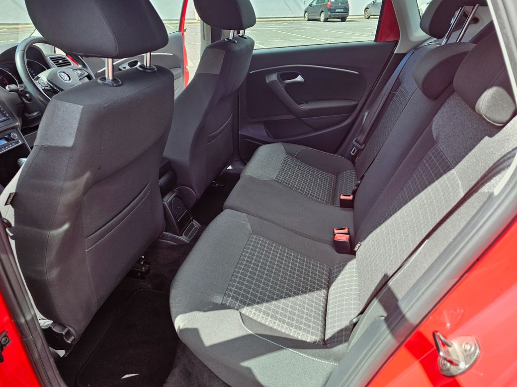 2014 Volkswagen Polo