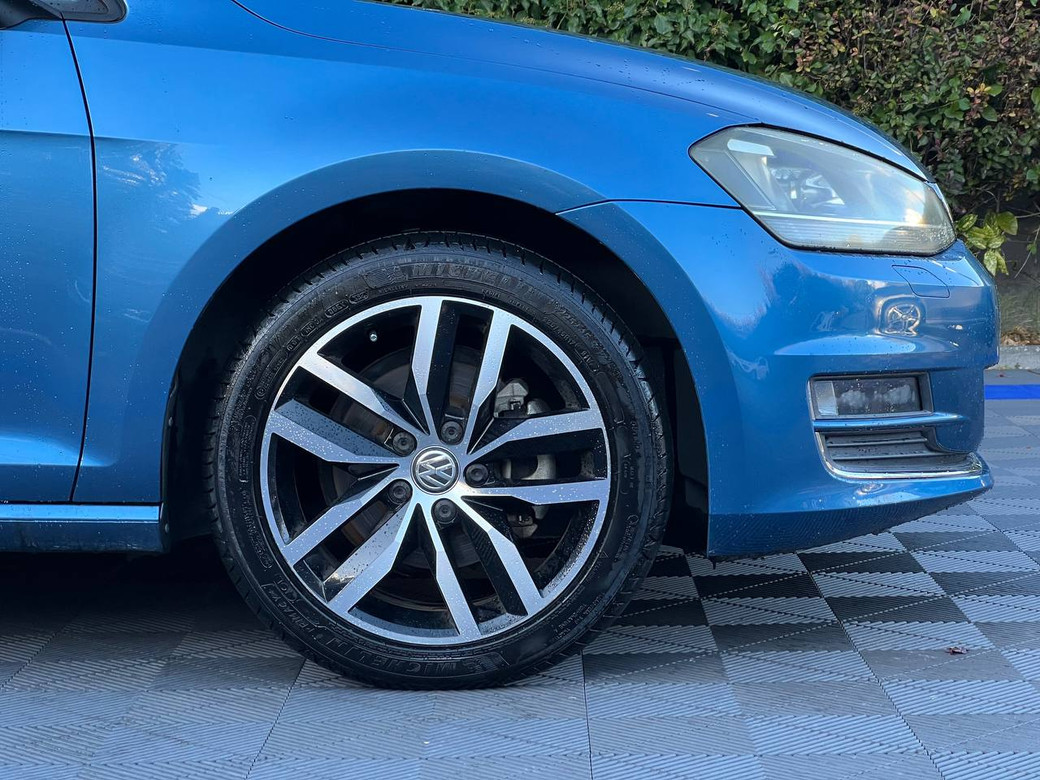 2017 Volkswagen Golf