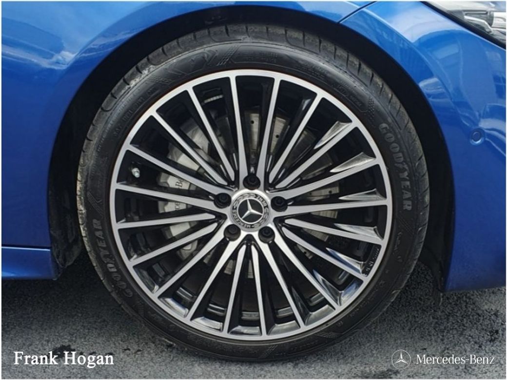 2026 Mercedes-Benz C Class