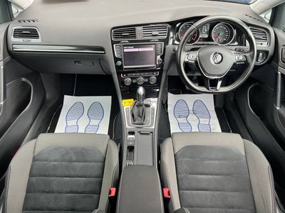 2017 Volkswagen Golf