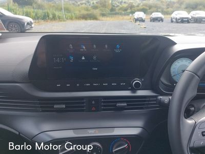 2025 Hyundai i20